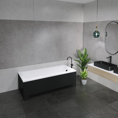 Ванна акриловая Lauter Estelle 180 / 21206080