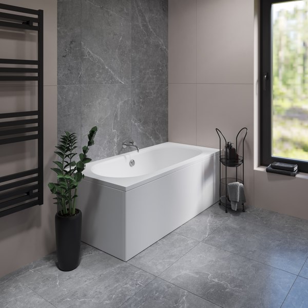 Ванна акриловая Lauter Ava 150 / 21208050