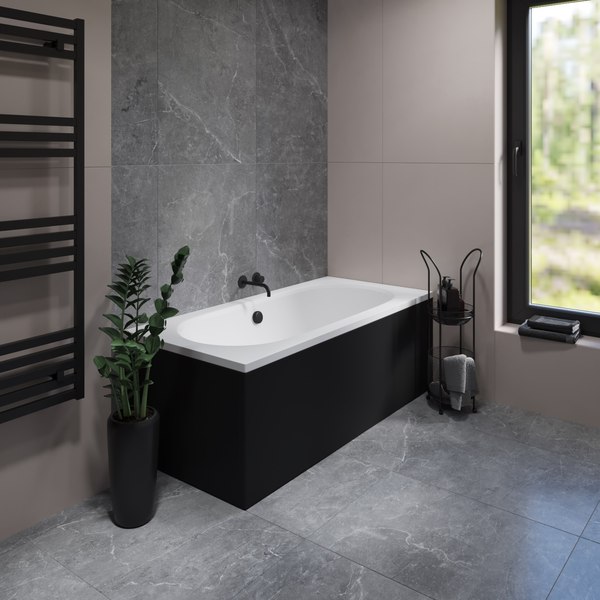 Ванна акриловая Lauter Ava 150 / 21208050