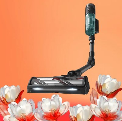 Вертикальный пылесос Tefal TY9L42WO