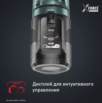 Вертикальный пылесос Tefal TY9L42WO
