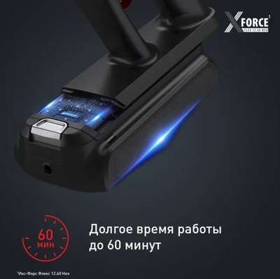 Вертикальный пылесос Tefal TY9L42WO