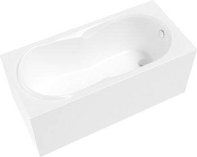 Ванна акриловая Lauter Celeste 150x70 / 21060050