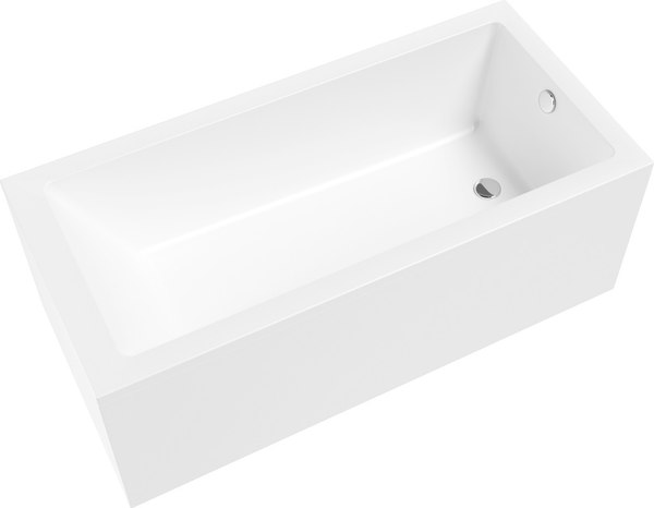 Ванна акриловая Lauter Athena 170x80 / 21090080