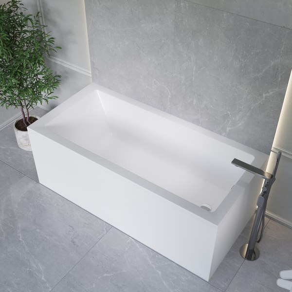 Ванна акриловая Lauter Athena 170x80 / 21090080