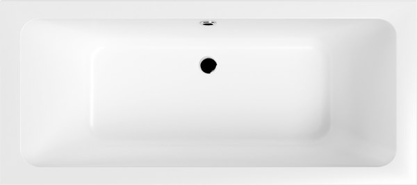 Ванна акриловая Lauter Olympia 170x75 / 21100075