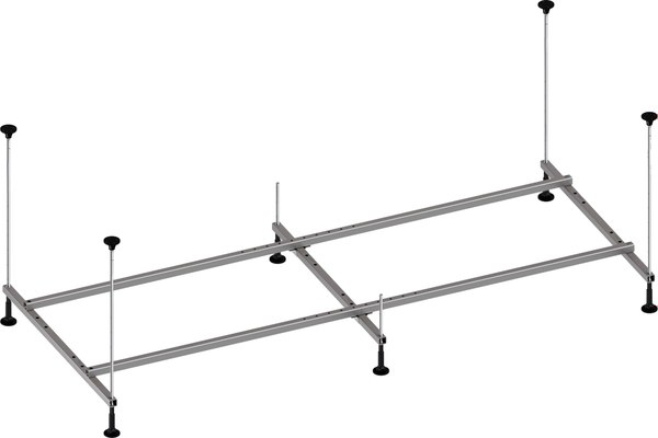 Ванна акриловая Lauter Olympia 170x75 / 21100075