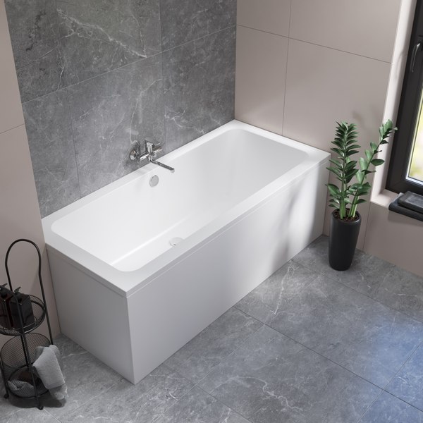 Ванна акриловая Lauter Olympia 170x75 / 21100075