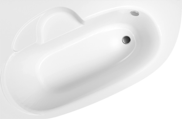 Ванна акриловая Lauter Valencia 140x95 / 2102140L