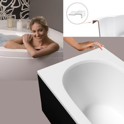 Ванна акриловая Lauter Ava 170 / 21208070