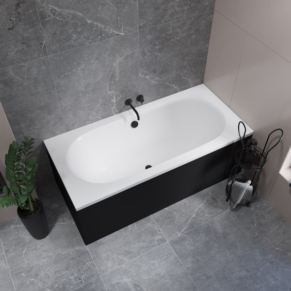 Ванна акриловая Lauter Ava 170 / 21208070