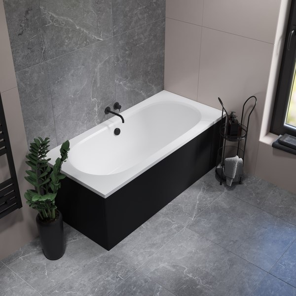 Ванна акриловая Lauter Ava 180 / 21208080