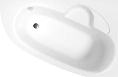 Ванна акриловая Lauter Valencia 170x110 / 2102170R