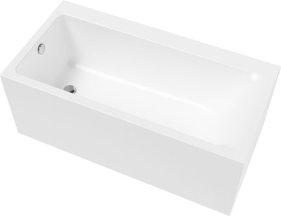 Ванна акриловая Lauter Seraphina 160x80 / 2112160L