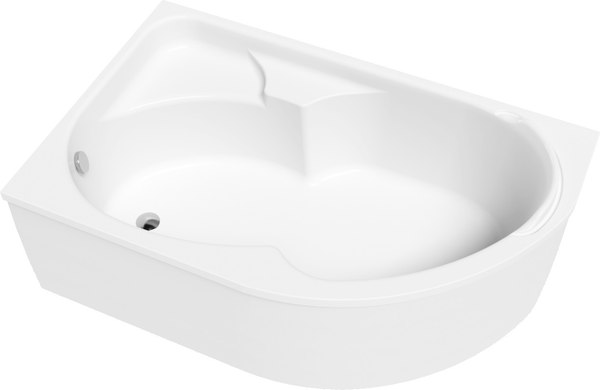 Ванна акриловая Lauter Geneva 170x105 / 2103170L