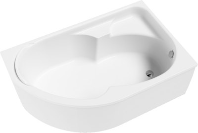 Ванна акриловая Lauter Geneva 170x105 / 2103170R