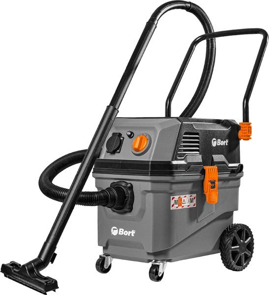 Профессиональный пылесос Bort BAX-700 (93418118) - фото