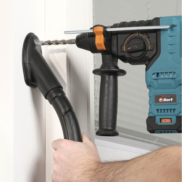 Профессиональный пылесос Bort BAX-700 (93418118)