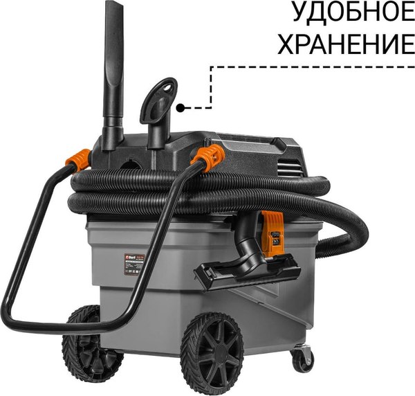 Профессиональный пылесос Bort BAX-700 (93418118)