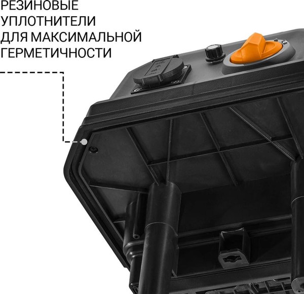 Профессиональный пылесос Bort BAX-700 (93418118)