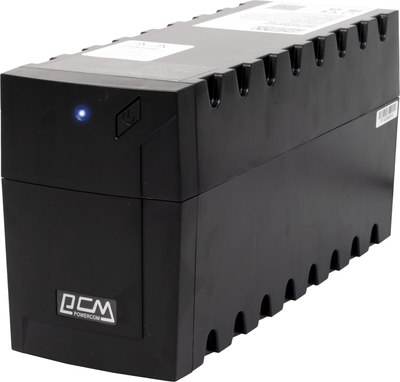ИБП Powercom Raptor RPT-600AP SE - фото