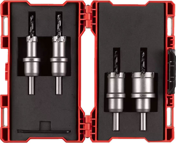 Набор коронок Milwaukee 4932479058 - фото