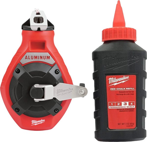 Шнур разметочный Milwaukee 4932498390 - фото