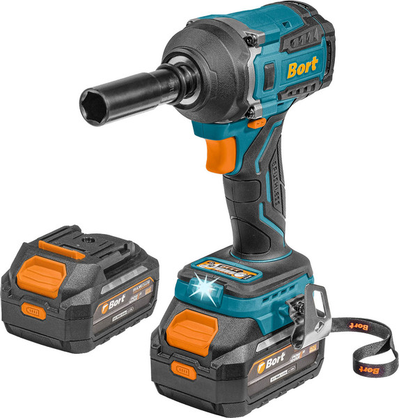 Аккумуляторный гайковерт Bort BSR-21U (93418477) - фото