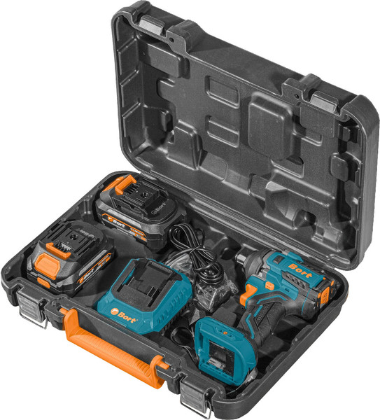 Аккумуляторный гайковерт Bort BSR-21U (93418477)