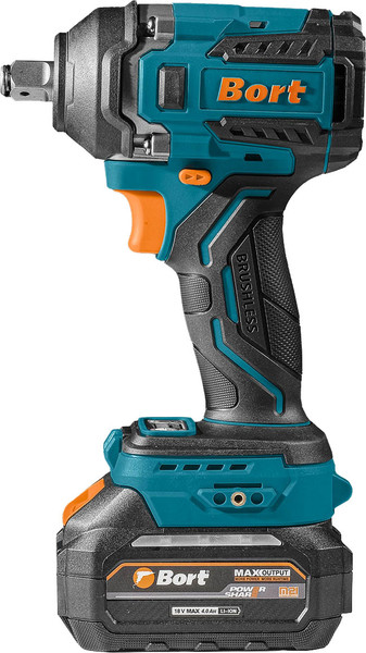Аккумуляторный гайковерт Bort BSR-21U (93418477)