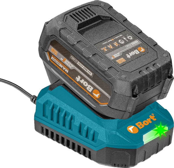 Аккумуляторный гайковерт Bort BSR-21U (93418477)