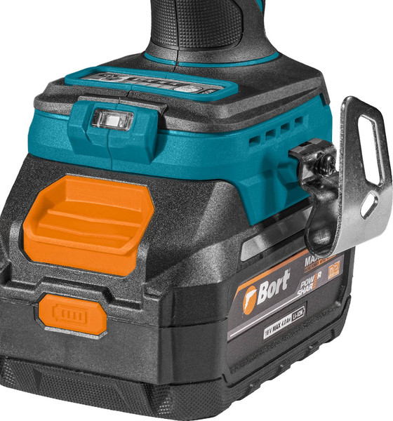 Аккумуляторный гайковерт Bort BSR-21U (93418477)
