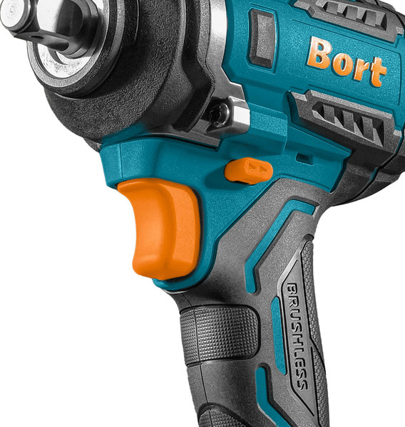 Аккумуляторный гайковерт Bort BSR-21U (93418477)