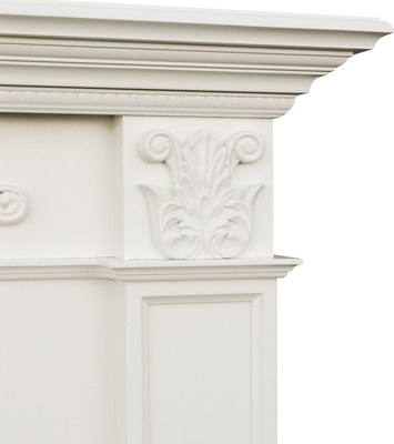 Портал для камина Смолком Verona STD-ASP