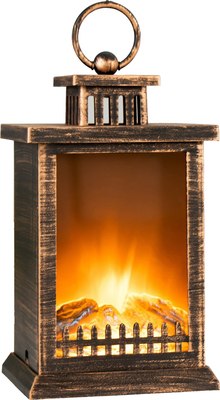 Декоративное освещение Risalux Камин 7895996 - фото