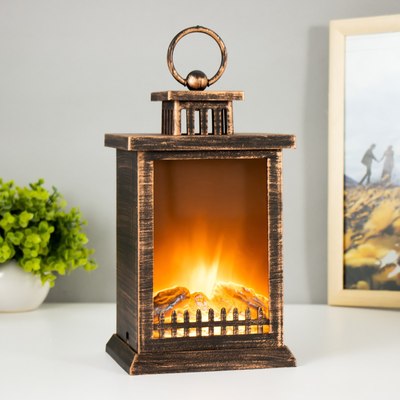 Декоративное освещение Risalux Камин 7895996