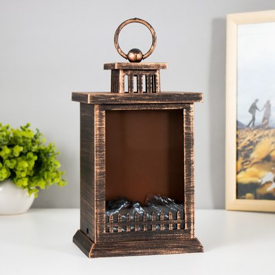 Декоративное освещение Risalux Камин 7895996