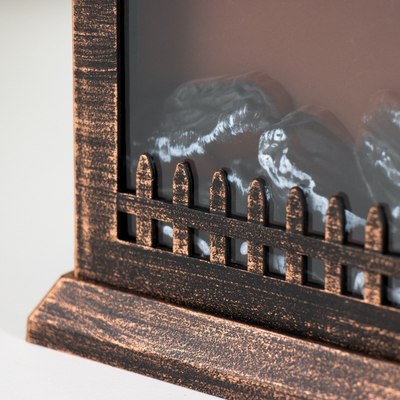 Декоративное освещение Risalux Камин 7895996