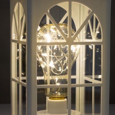 Декоративное освещение Risalux Фонарь-домик 2992948