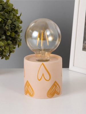 Ночник Risalux Цилиндр 10480689