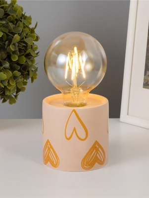 Ночник Risalux Цилиндр 10480689