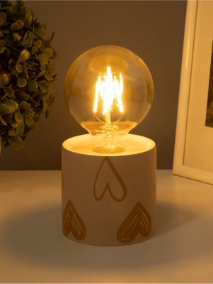 Ночник Risalux Цилиндр 10480689