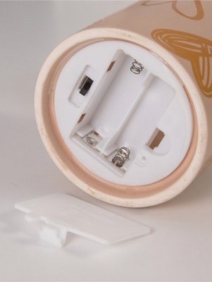 Ночник Risalux Цилиндр 10480689