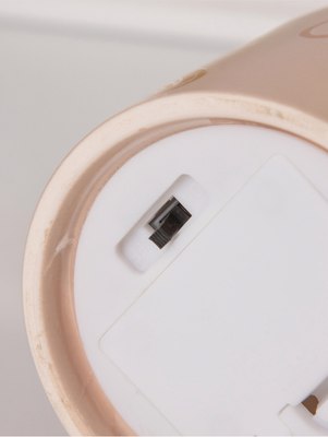 Ночник Risalux Цилиндр 10480689