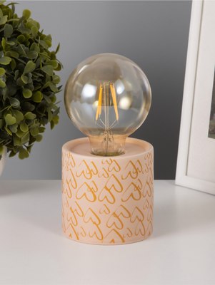 Ночник Risalux Цилиндр 10480691