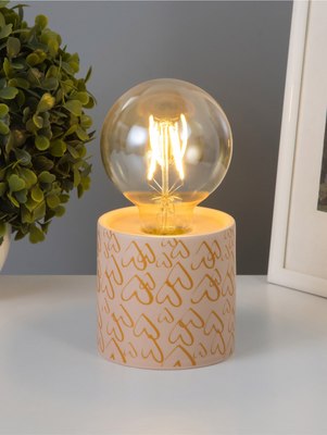 Ночник Risalux Цилиндр 10480691