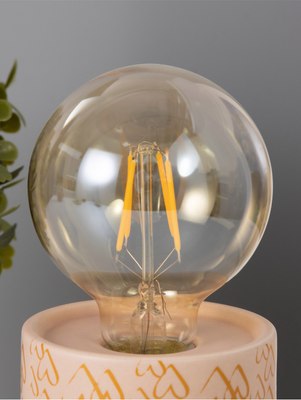 Ночник Risalux Цилиндр 10480691