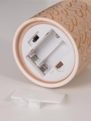 Ночник Risalux Цилиндр 10480691