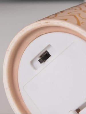 Ночник Risalux Цилиндр 10480691