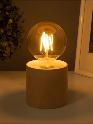 Ночник Risalux Цилиндр 10480692